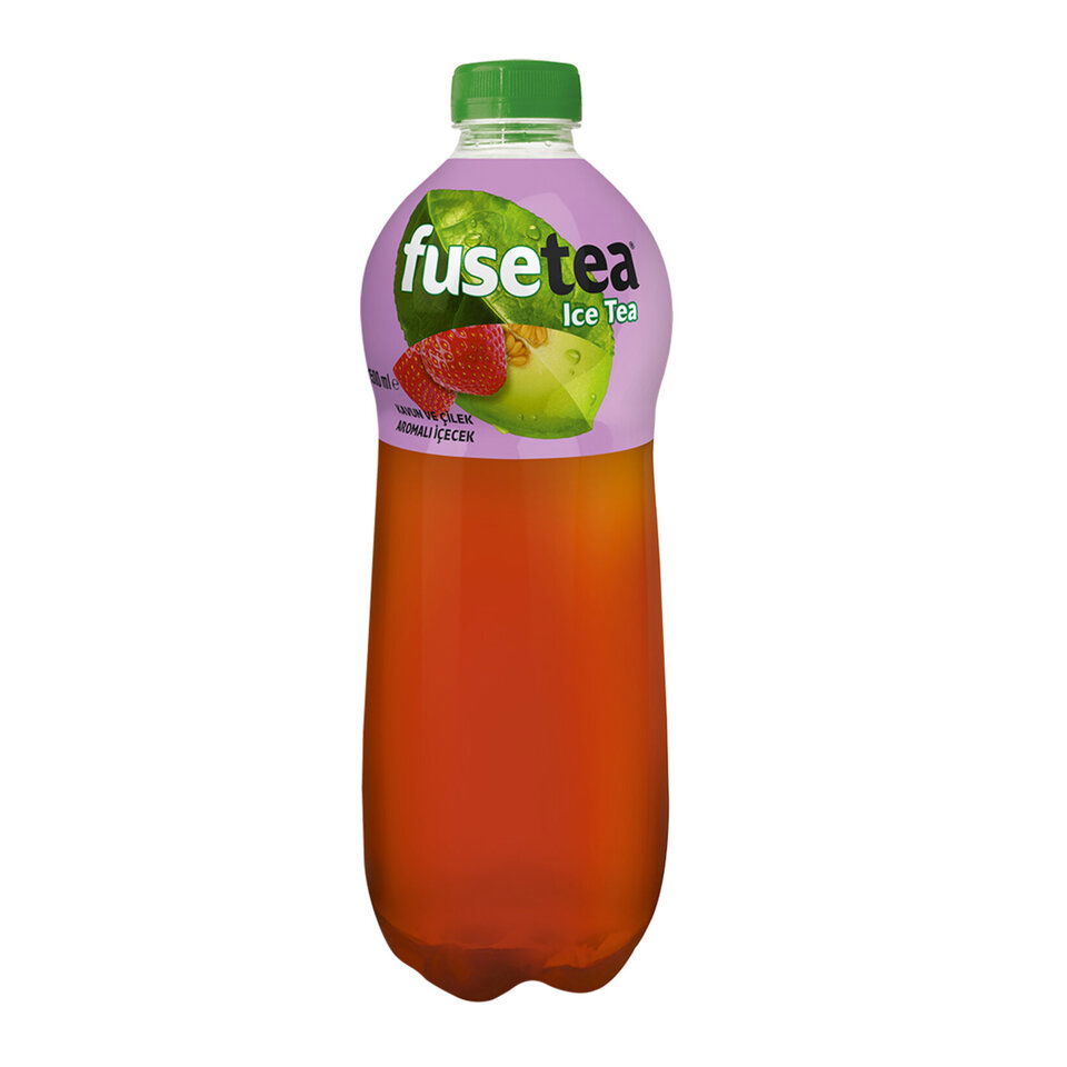 FUSE TEA 1,5 LT-KAVUN&ÇİLEK